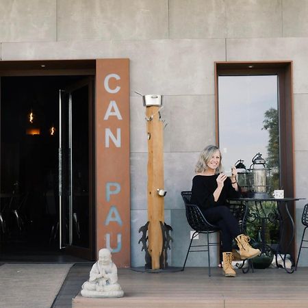 Hostal Rural Can Pau Cantallops エクステリア 写真